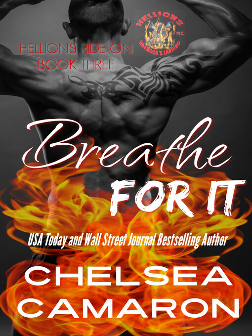 Title details for Breathe for It by Chelsea Camaron - Wait list